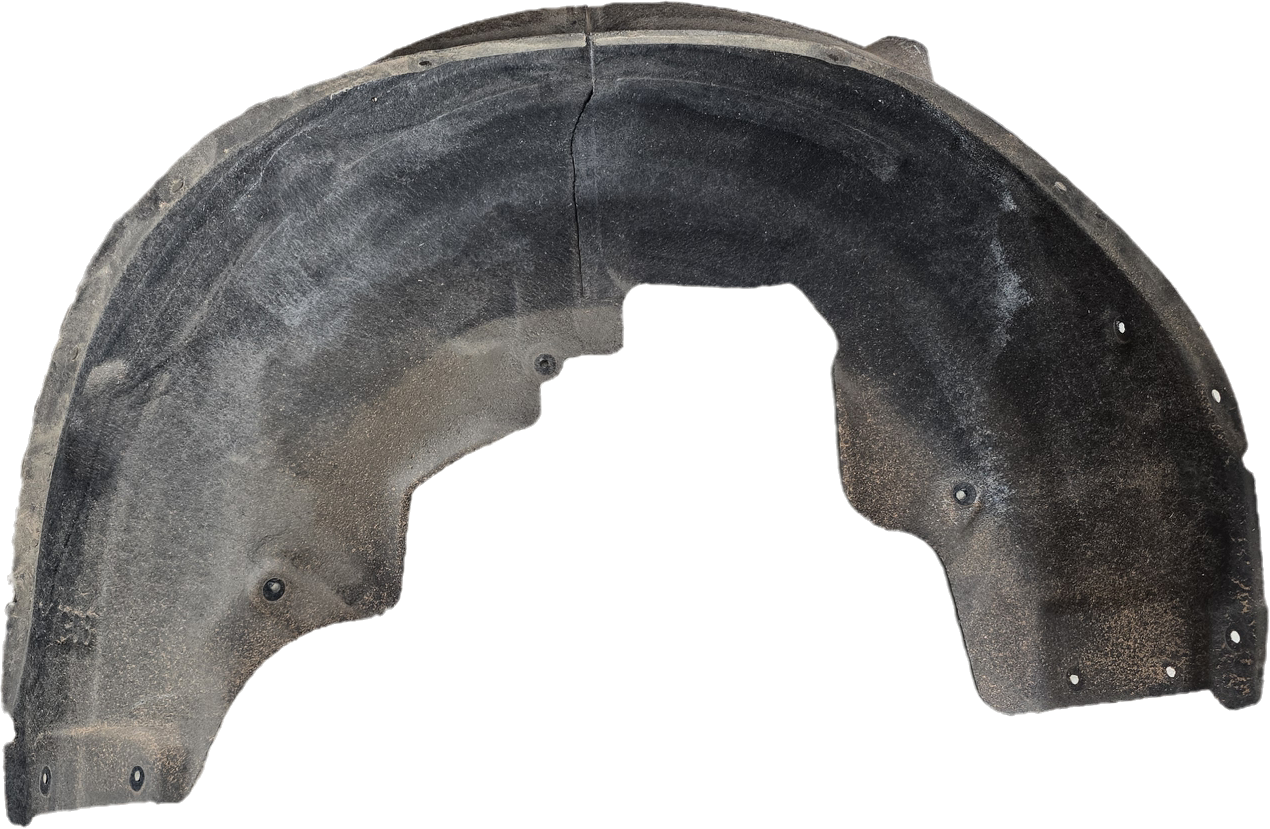 X3 G01 LEFT REAR W-HOUSE COVER