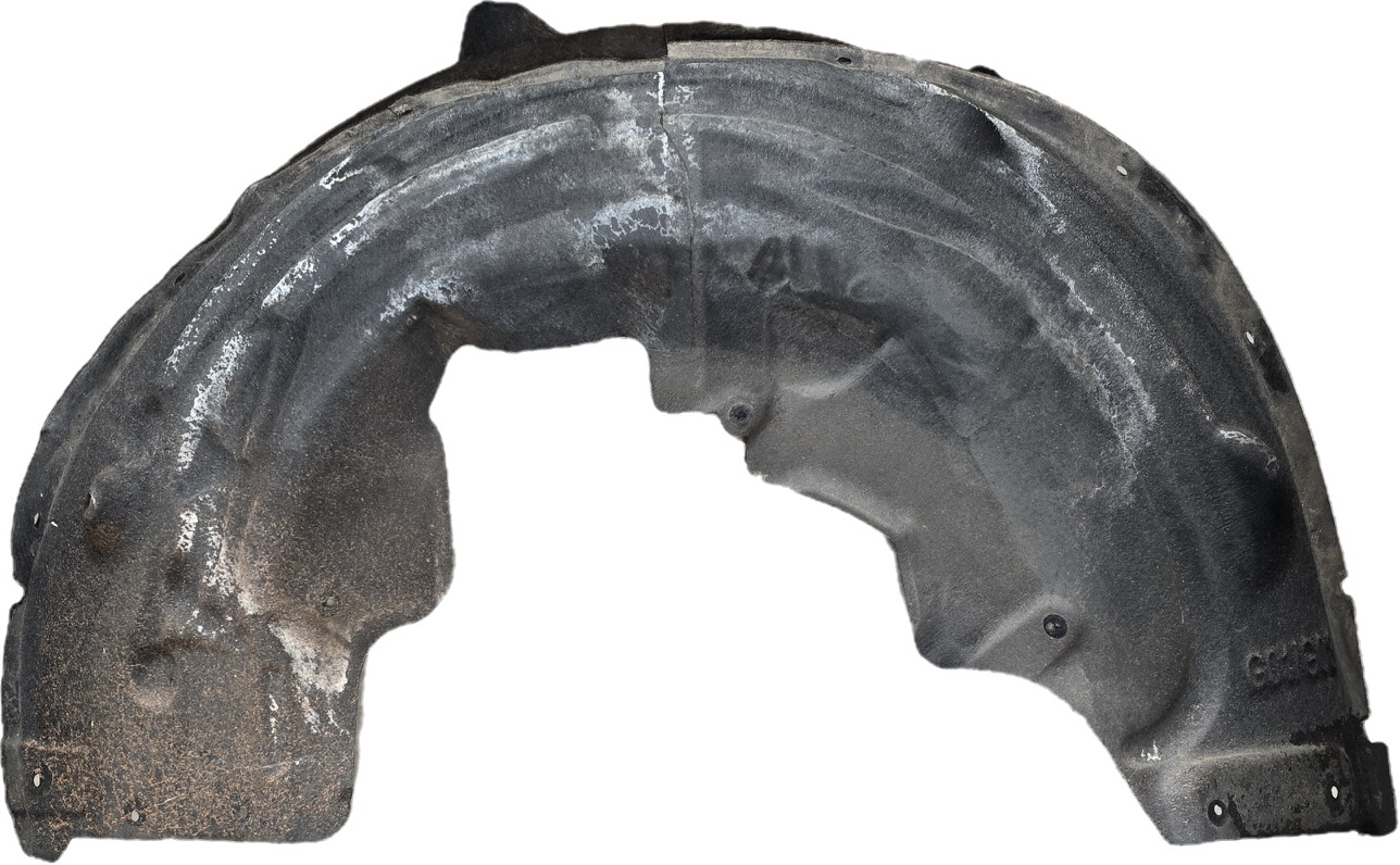 X3 G01 FENDER LINER RIGHT REAR