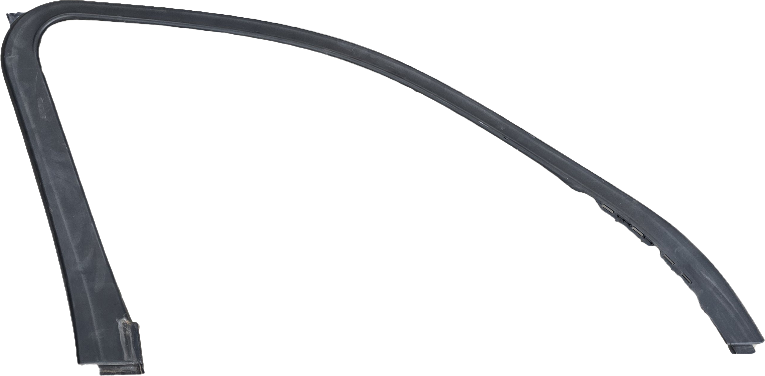 X3 G01 LEFT FRONT DOOR WINDOW TRIM INNER