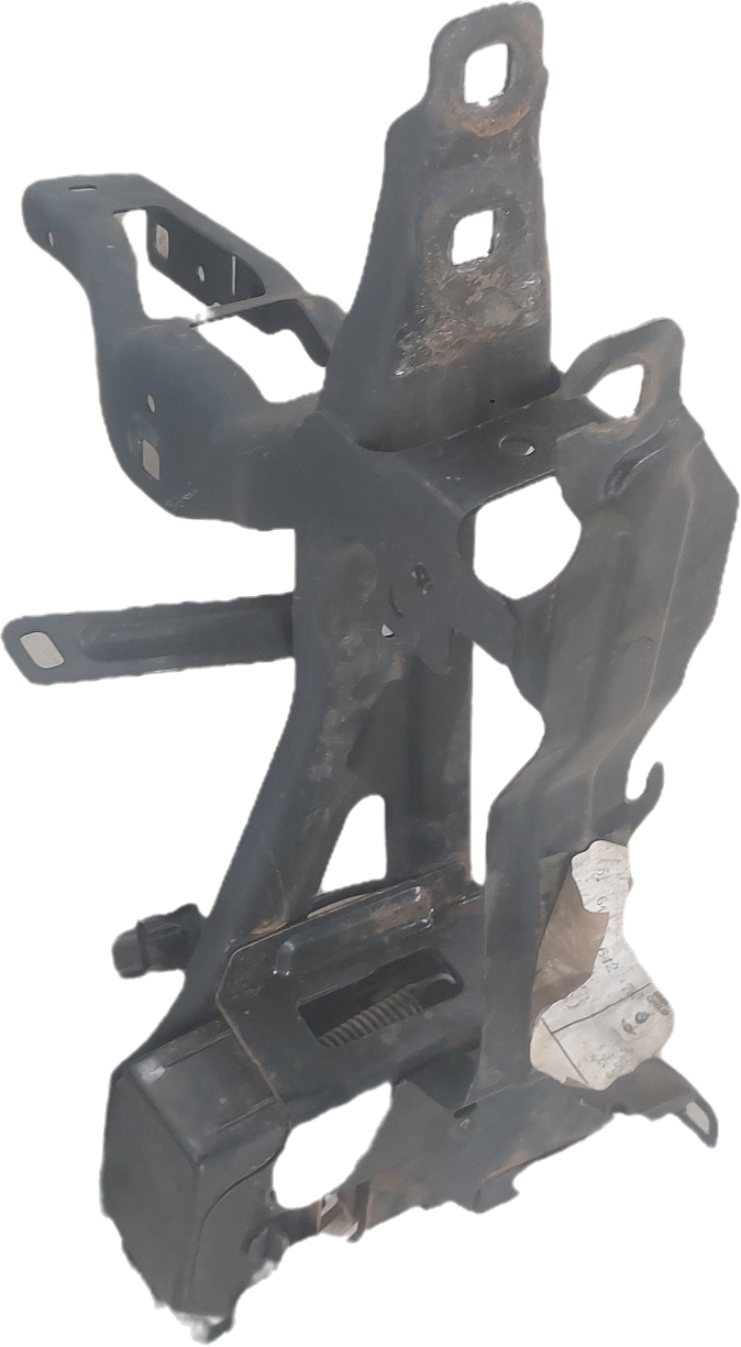 X3 G01 MOUNTING HEADLAMP LEFT