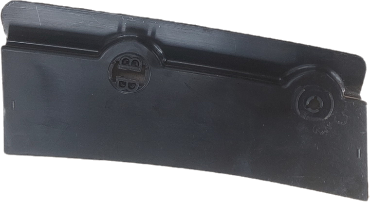 X3 G01 LOWER DASH COVER
