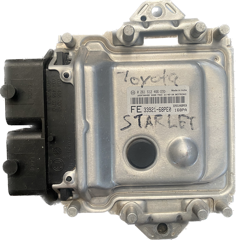 STARLET 1.5i ENGINE CONTROL UNIT - ECU