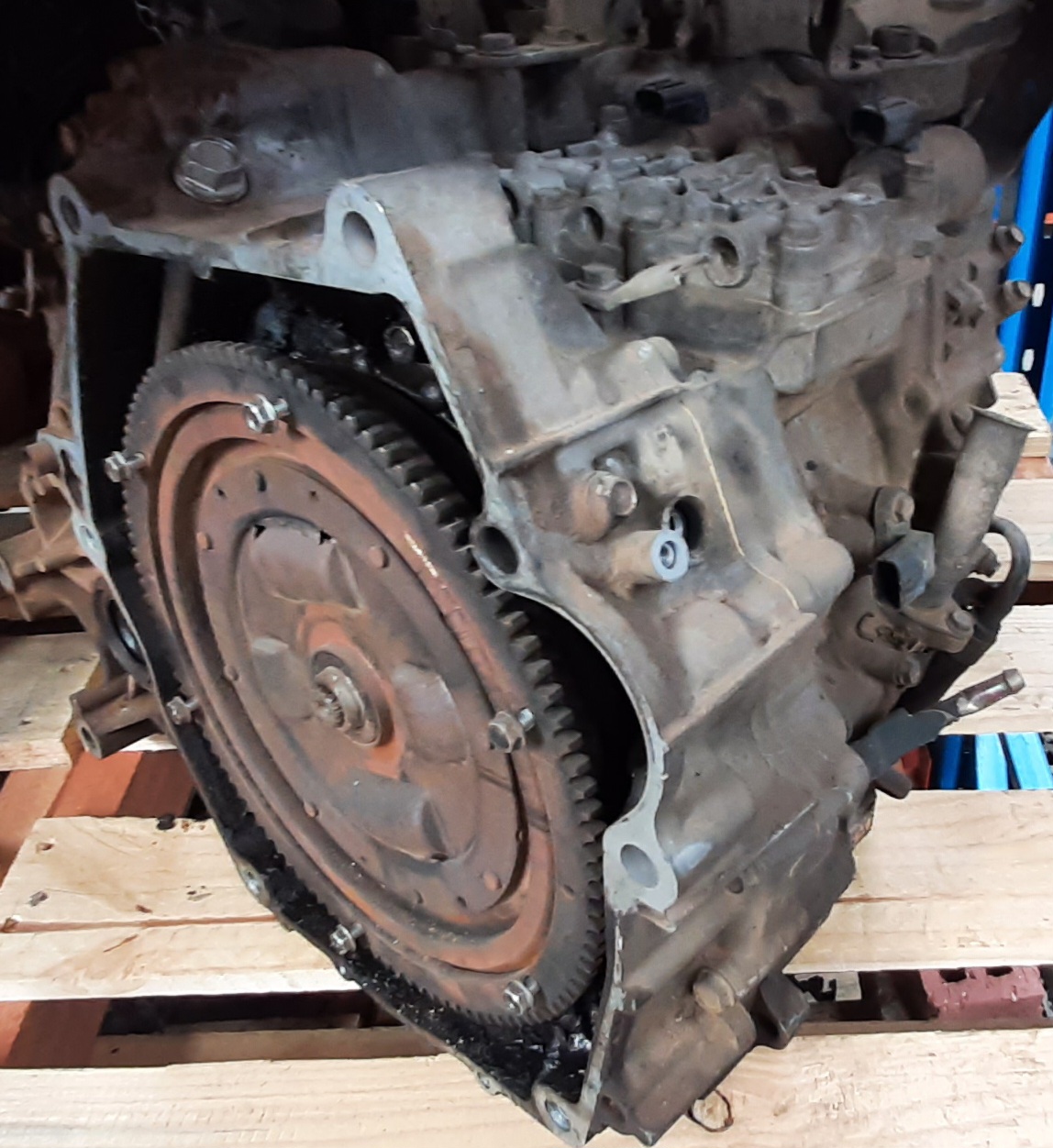 JAZZ 1.4 CVT GEARBOX