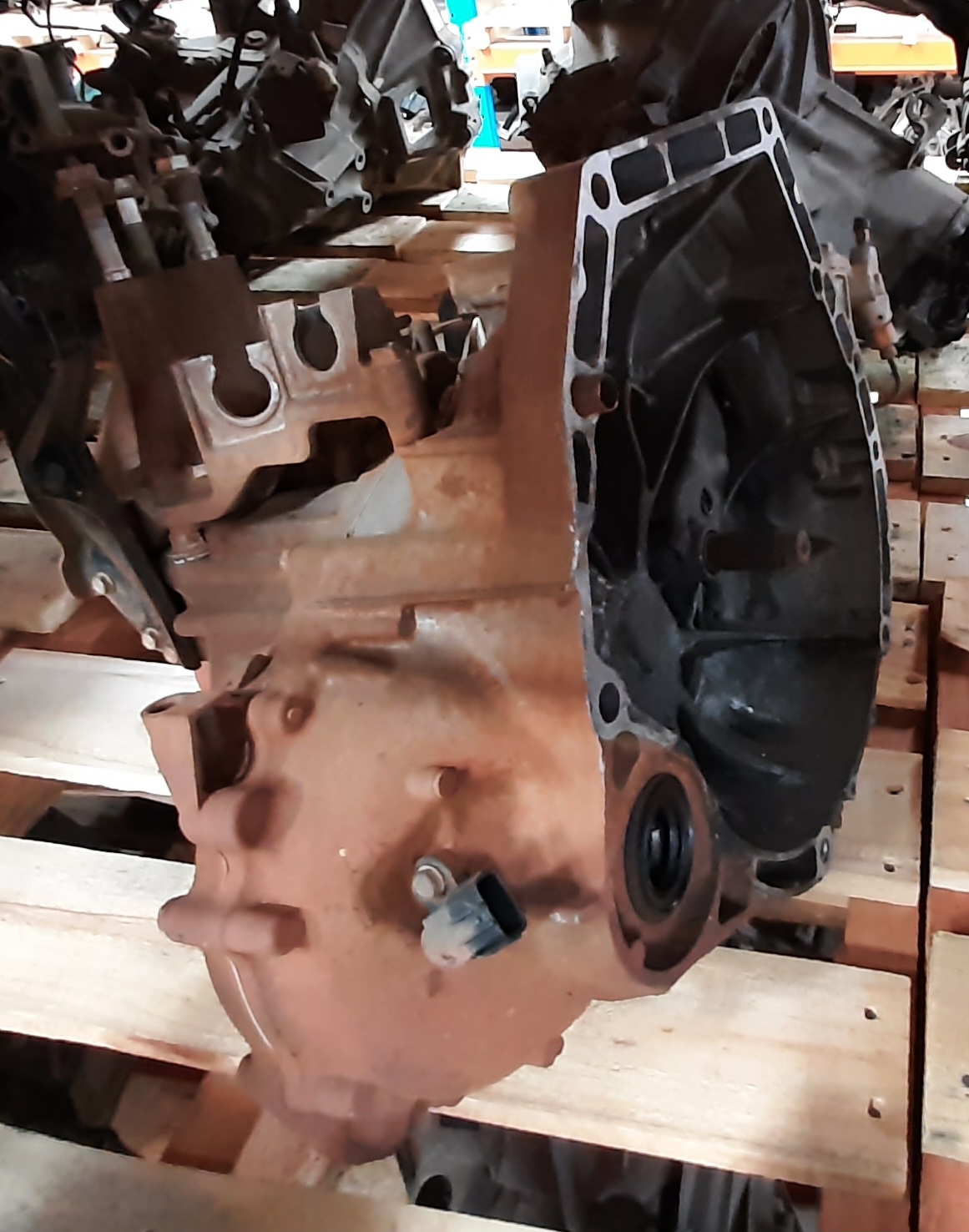 CIVIC 1.8 VXI MANUAL GEARBOX
