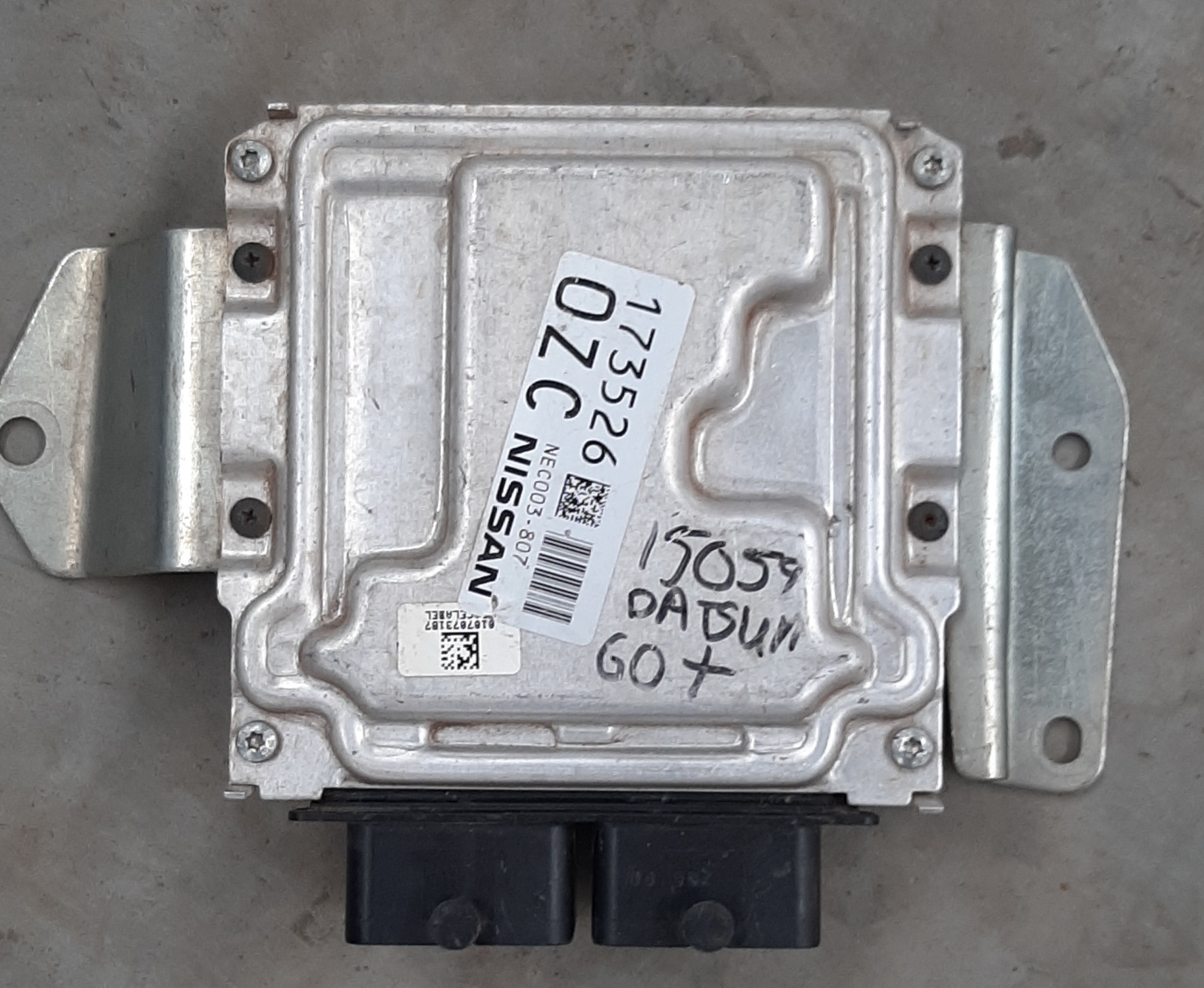 GO 1.2 PLUS ENGINE CONTROL UNIT