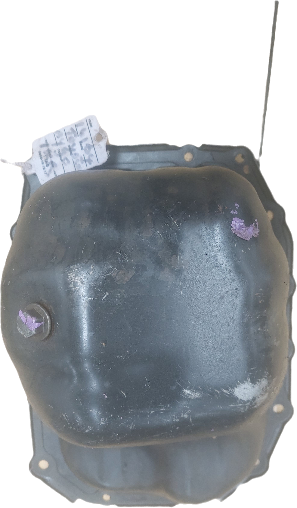 AYGO 1KR 1.0I OIL SUMP