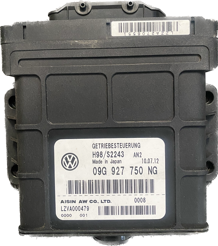 CONTROL UNIT - 6 SPD AUTOMATIC GEARBOX