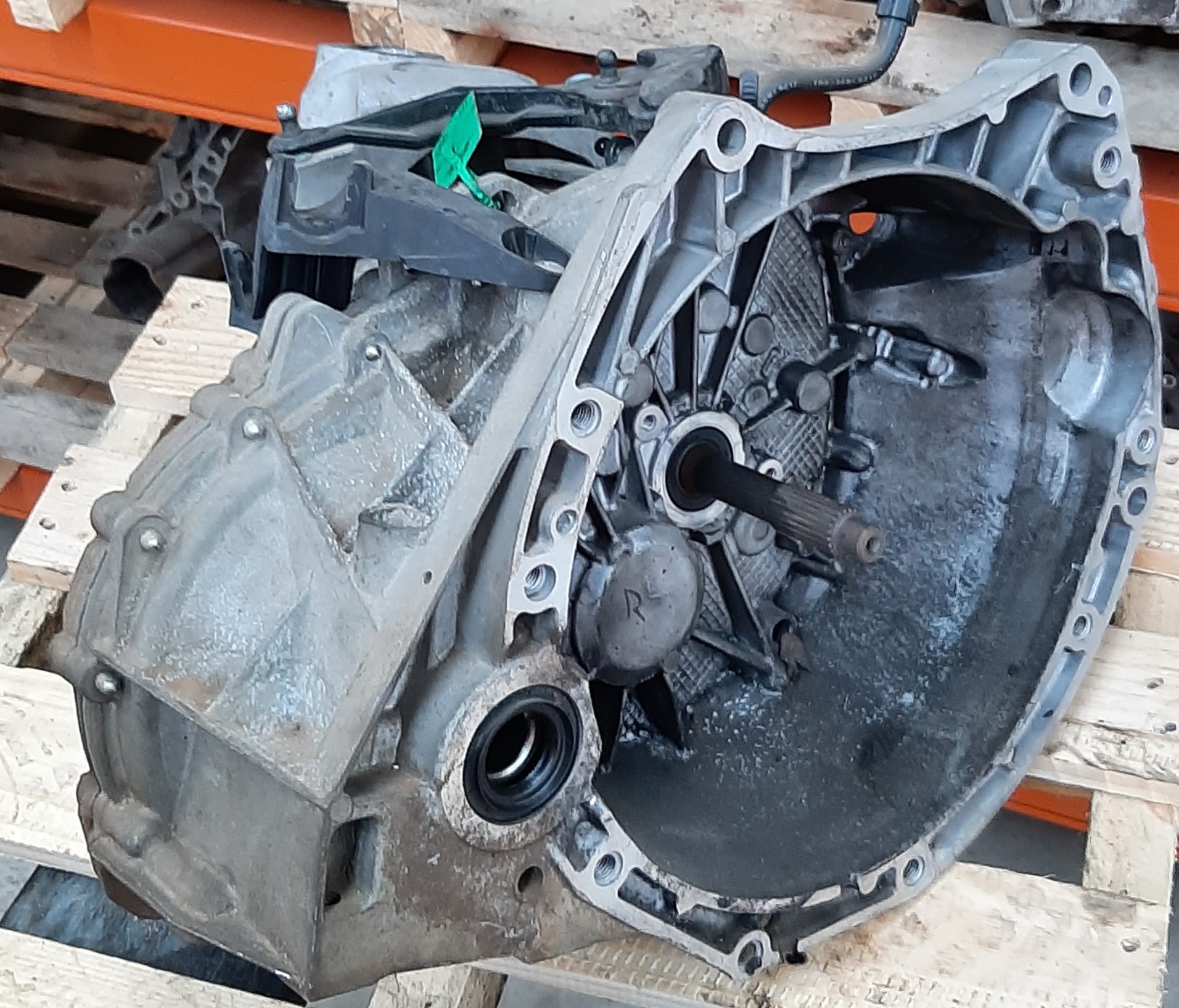 XTRAIL 2.0 T32 MANUAL GEARBOX