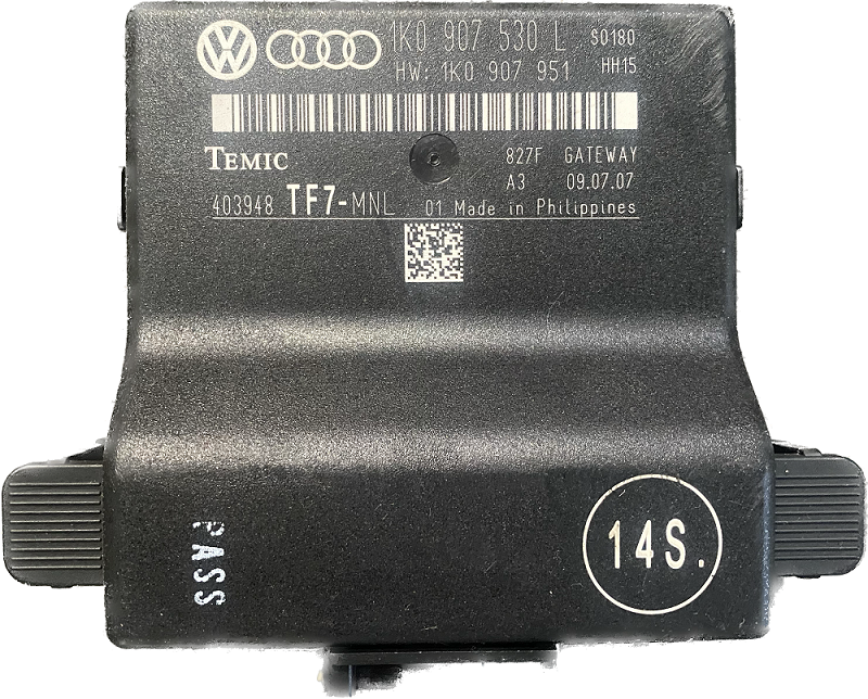 GOLF 5 CANBUS GATEWAY MODULE