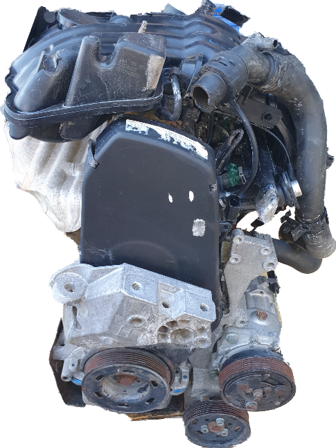 GOLF 4 1.6 ENGINE COMPLETE