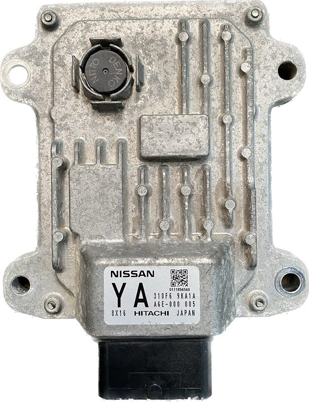 AUTOMATIC TRANSMISSION CONTROL UNIT