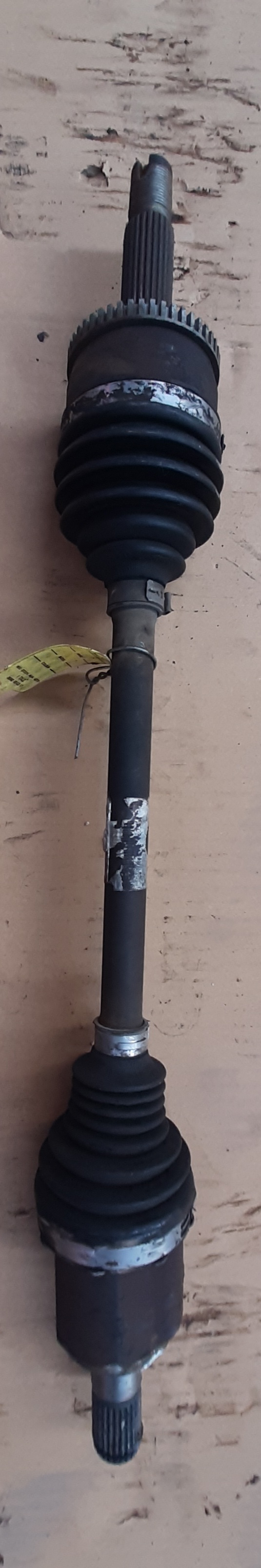 GRAND I10 1.0  LEFT HAND CV SHAFT COMPLETE