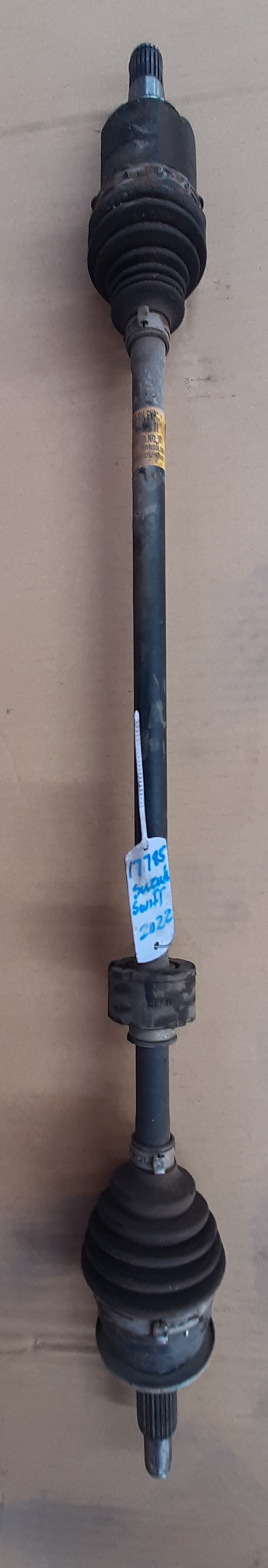 SWIFT 1.2 GA RHS CV SHAFT COMPLETE