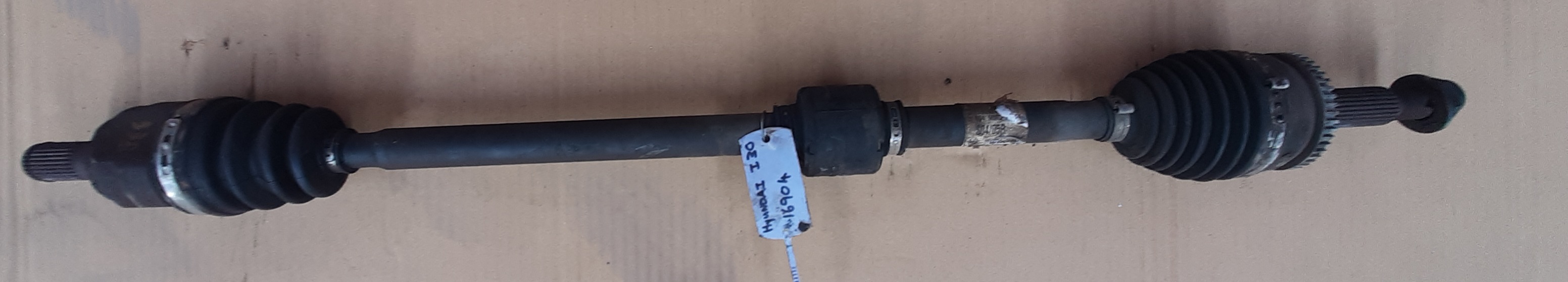 I30 1.6 GLS A/T RHS CV SHAFT COMPLETE