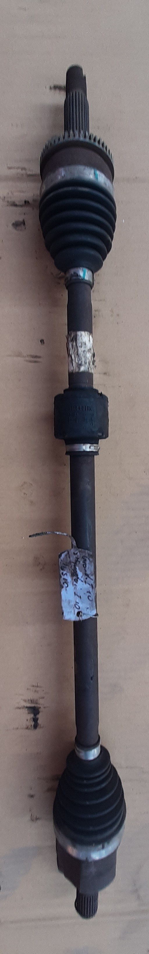 GRAND I10 1.0 RHS CV SHAFT COMPLETE