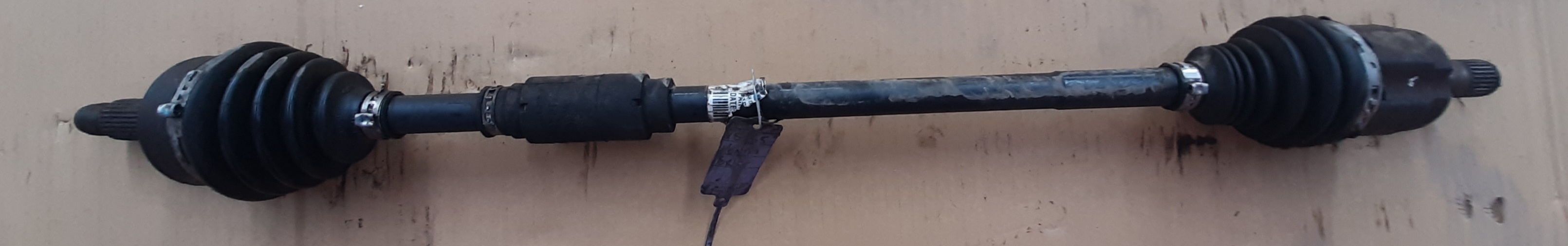 BRIO 1.2 RIGHT HAND CV SHAFT COMPLETE