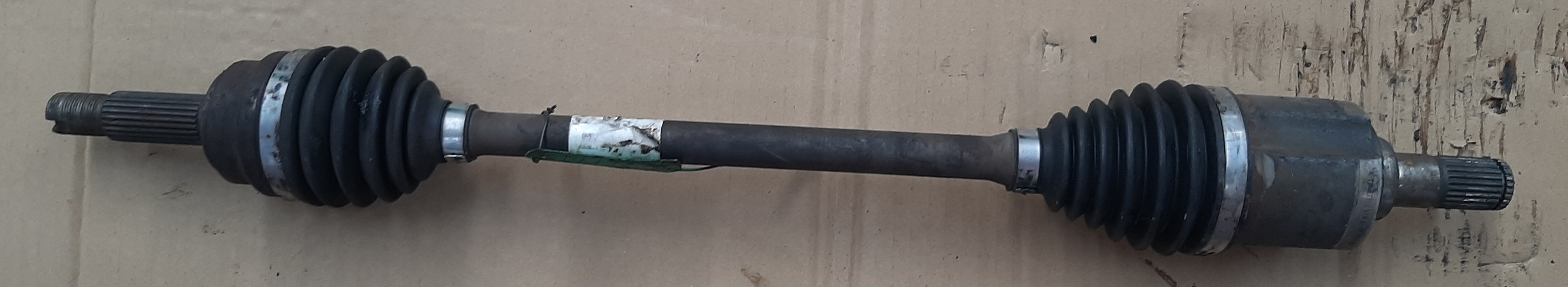 I20 1.0 TGDI LEFT HAND CV SHAFT COMPLETE