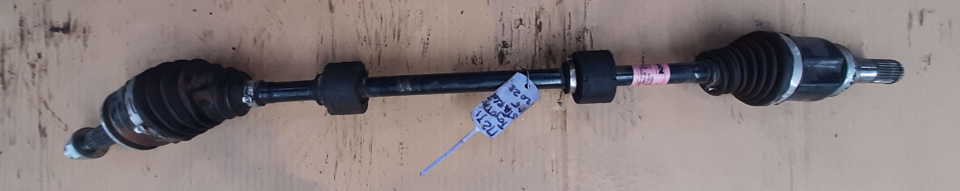 STARLET 1.5 XR RIGHT HAND CV SHAFT COMPLETE