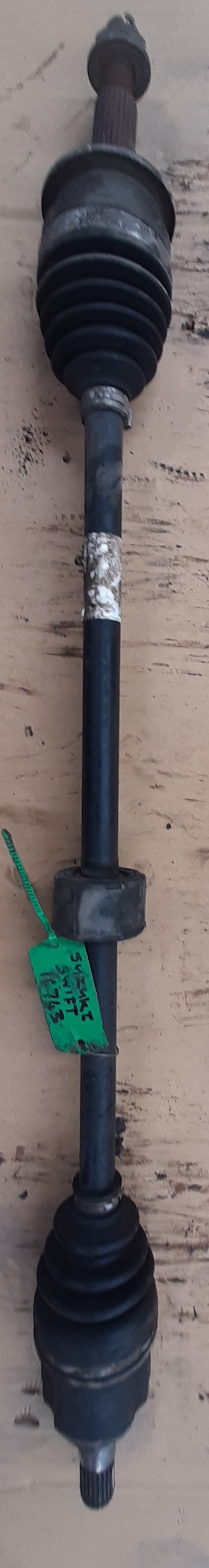 SWIFT 1.2 GL RIGHT HAND CV SHAFT COMPLETE