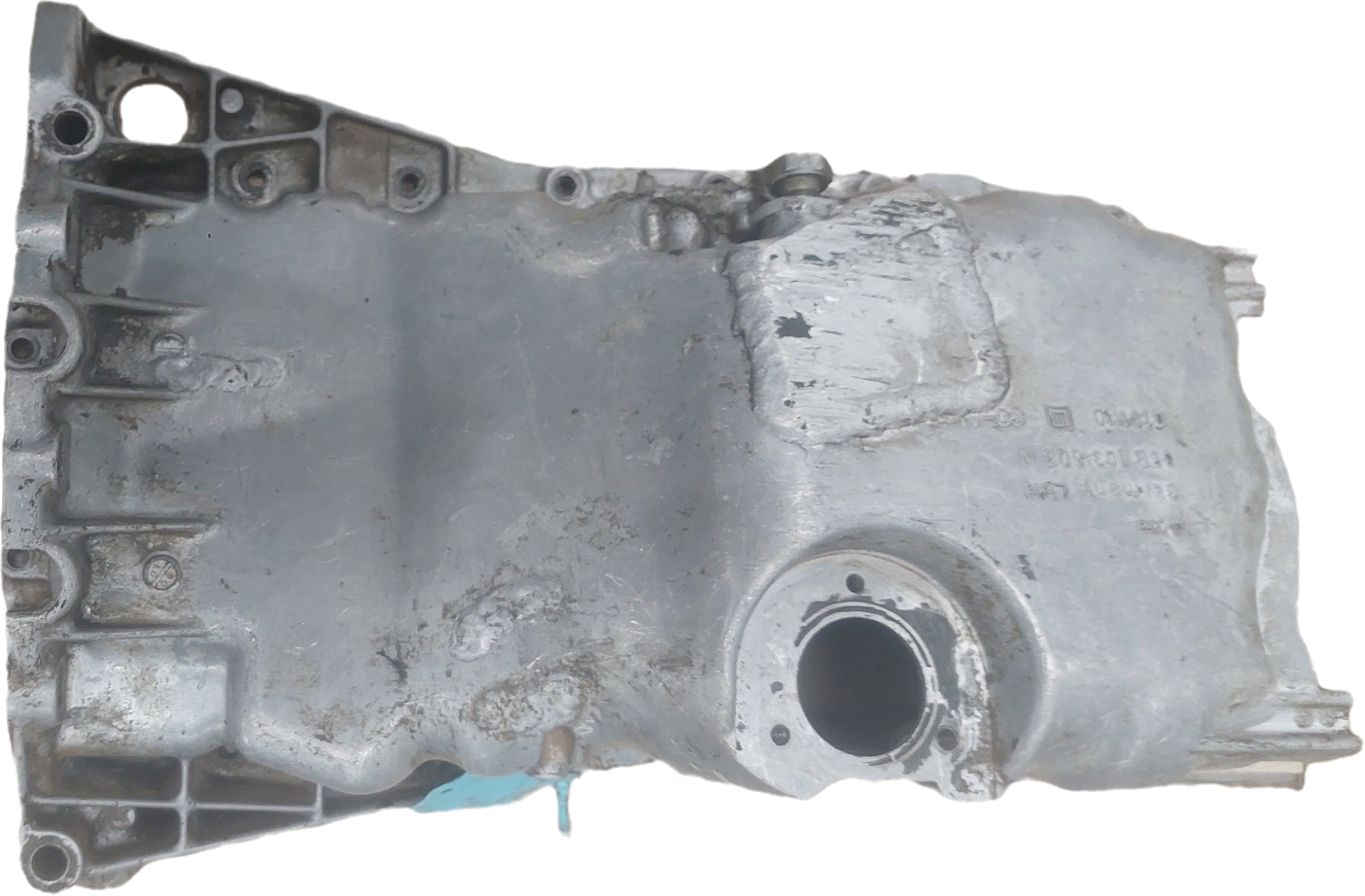 PASSAT 1.8T OIL SUMP