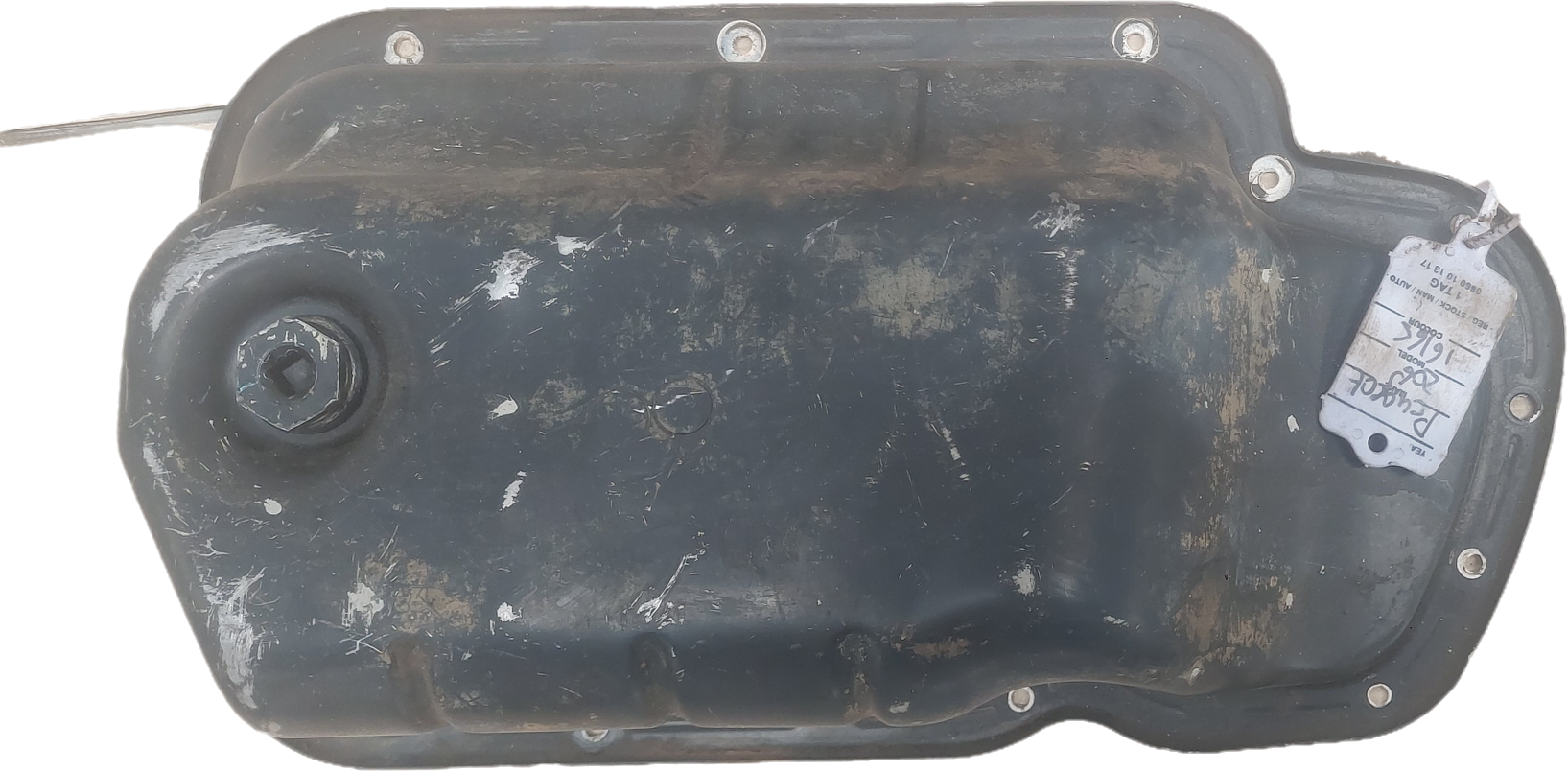 206 1.4 OIL SUMP