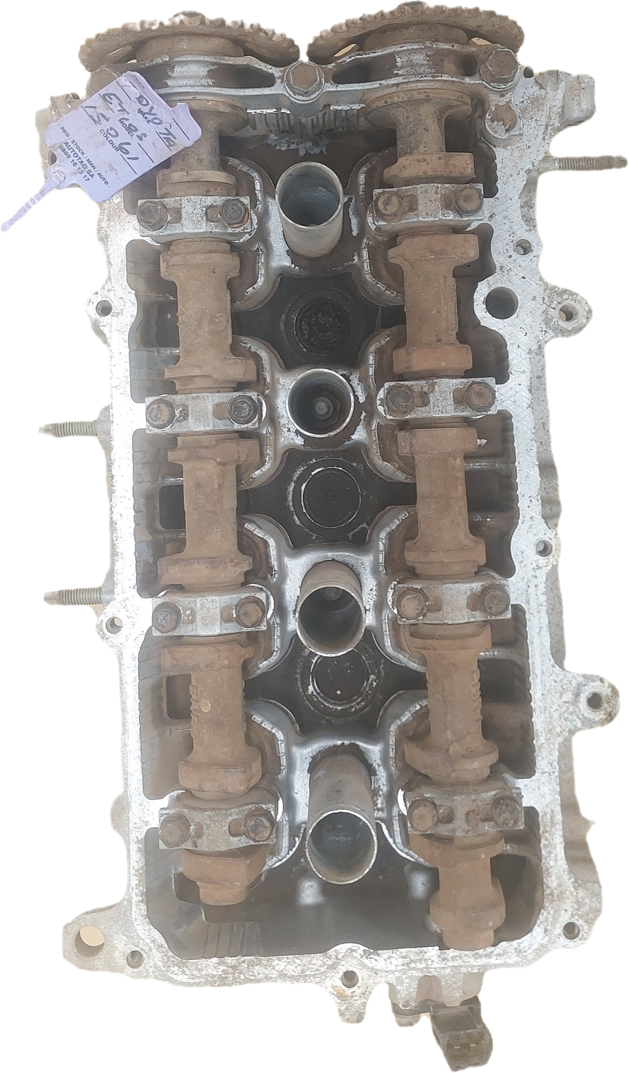 ETIOS 2NR 1.5I CYLINDER HEAD
