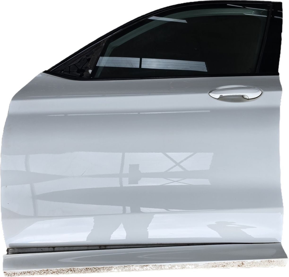 X3 G01 DOOR LEFT FRONT (SHELL ONLY)