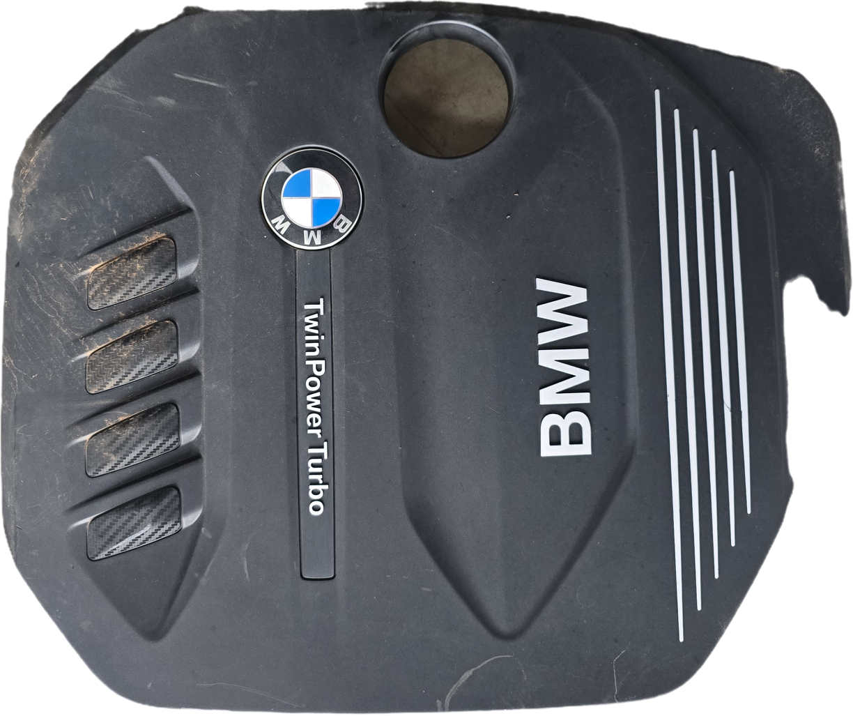 X3 G01 1.8D ENGINE COVER