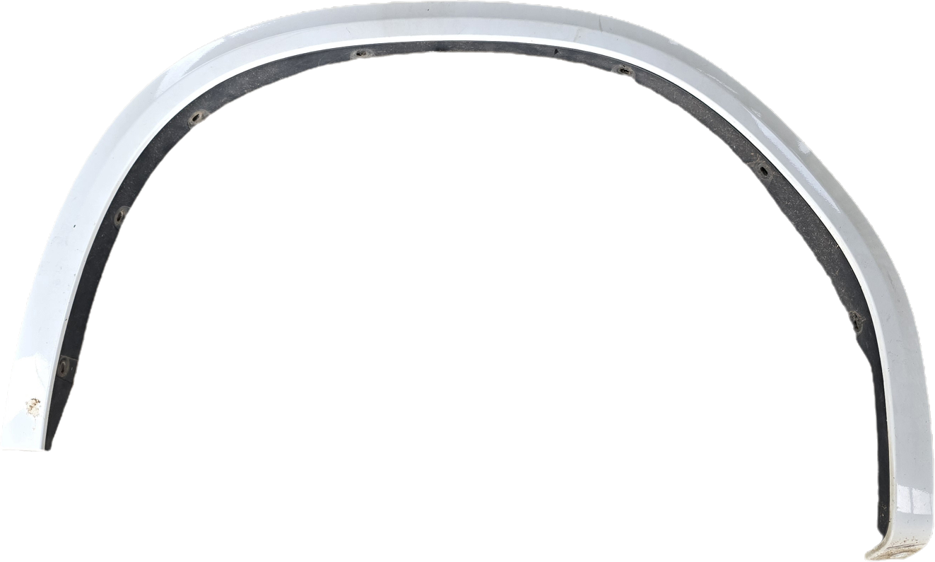X3 G01 LEFT REAR WHEEL ARCH TRIM