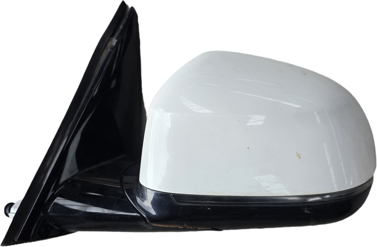 X3 G01 LEFT DOOR MIRROR
