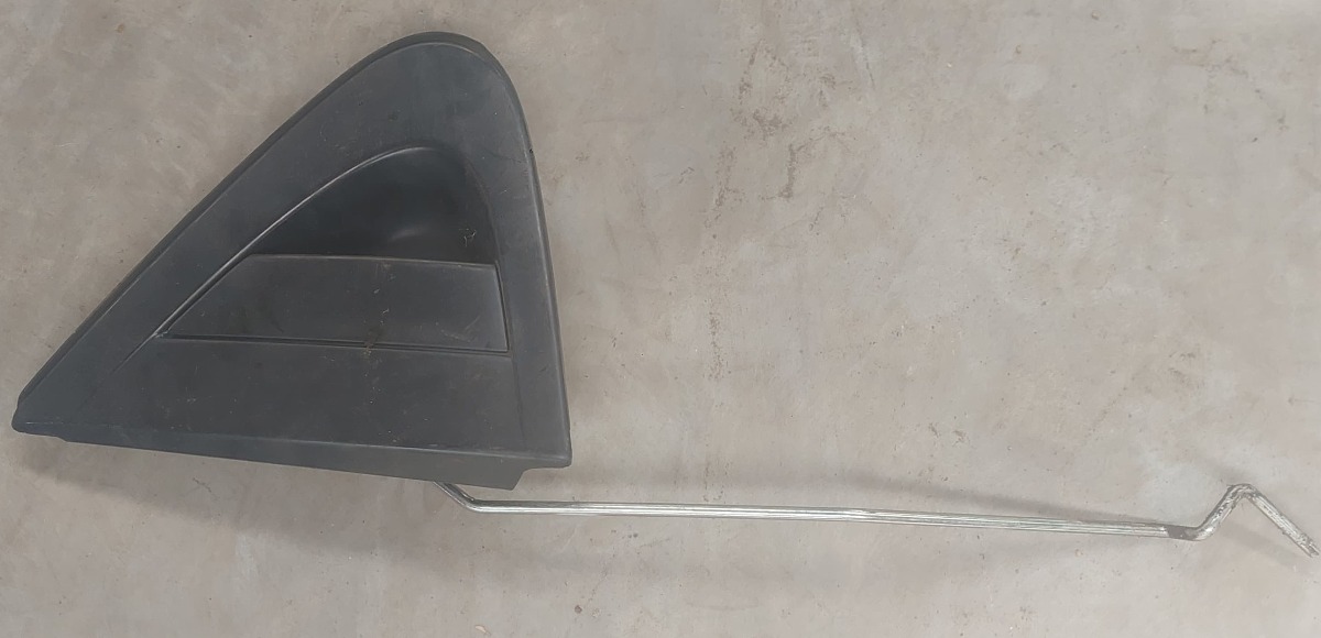 CIVIC REAR LEFT OUTER DOOR HANDLE