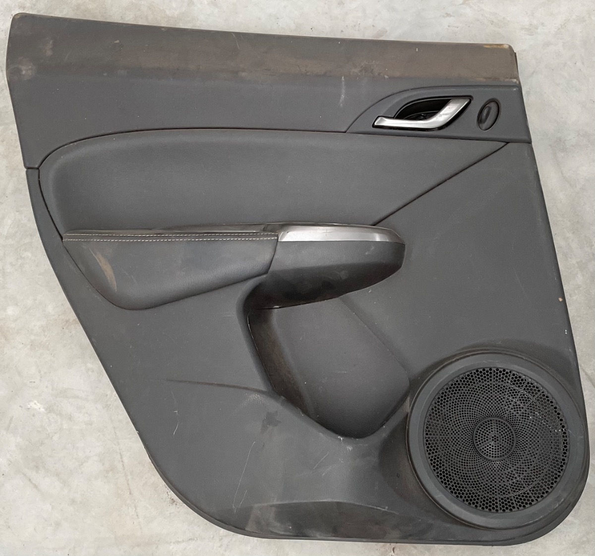 CIVIC LEFT REAR DOOR PANNEL
