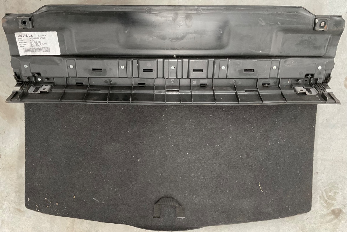 CIVIC REAR UPPER BOOT CARPET