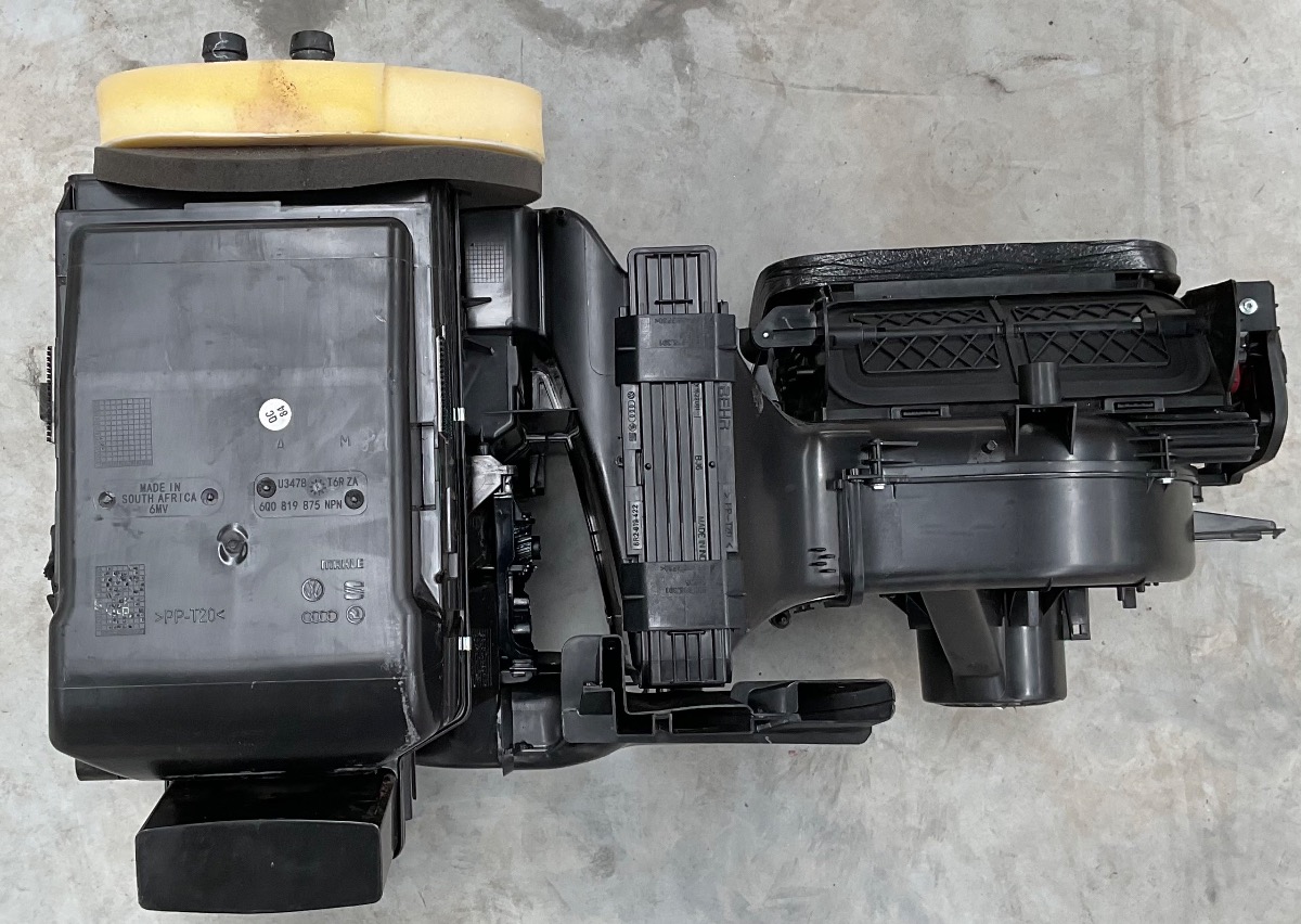 POLO VIVO HEATERBOX