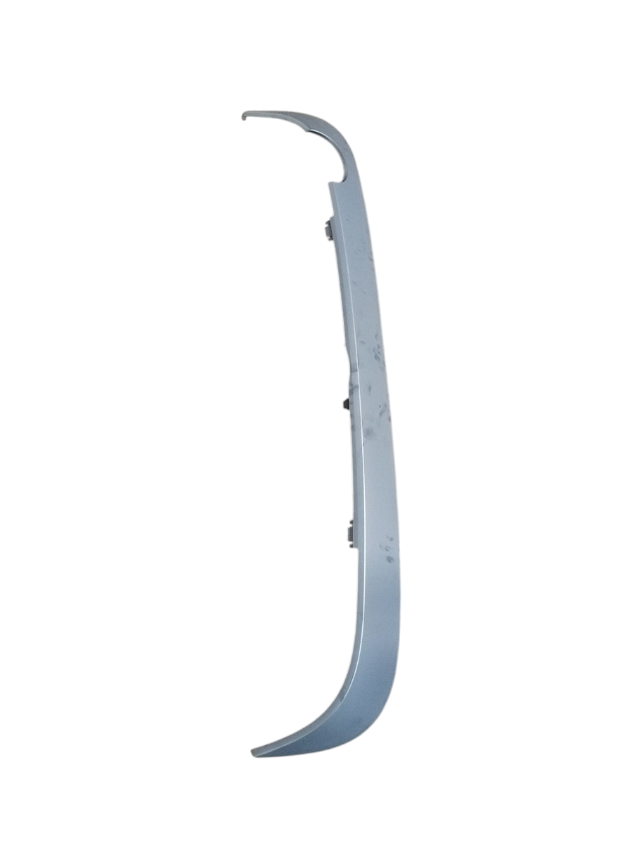 W212  Mercedes-Benz E-Class Rear Lower Bumper Spoiler