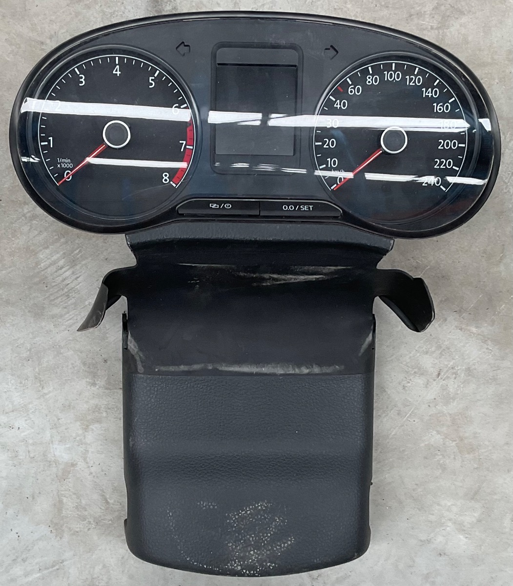 POLO VIVO SPEEDO CLUSTER