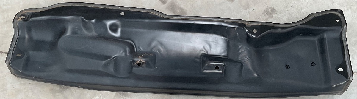 POLO VIVO WINDSCREEN WATER BOX COVER PLATE PANEL