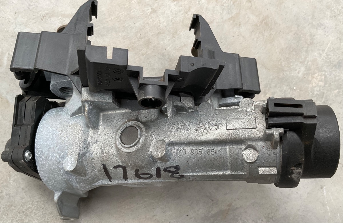 POLO MK 8/9 IGNITION NO KEY