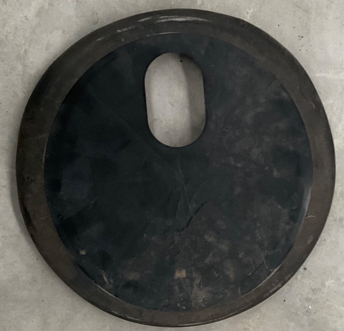 POLO FUEL SENDER UNIT CAP SREAL
