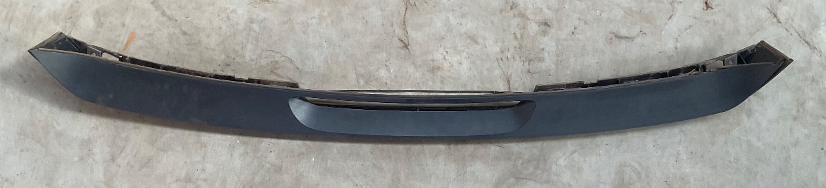 POLO VIVO TAILGATE SPOILER