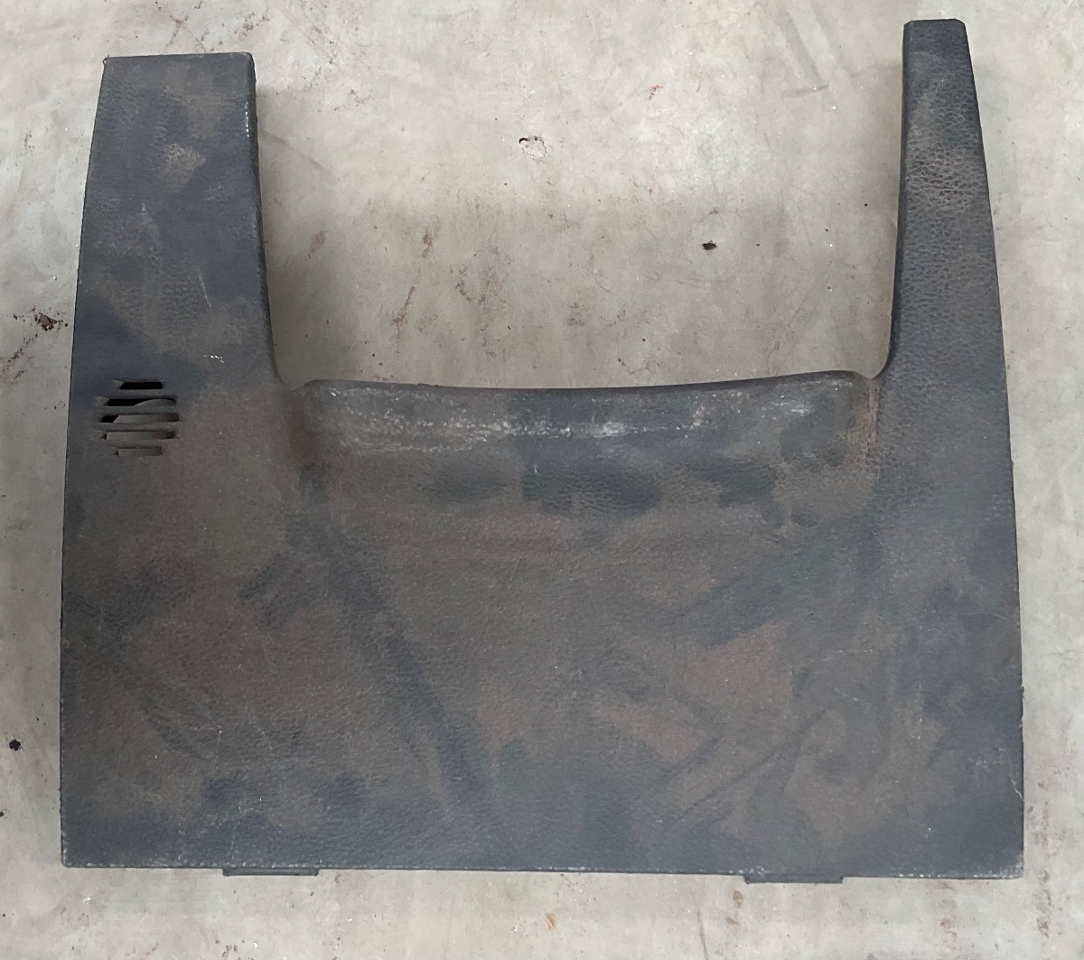 JEEP WRANGLER UNLIMITED RUBICON DASH TRIM