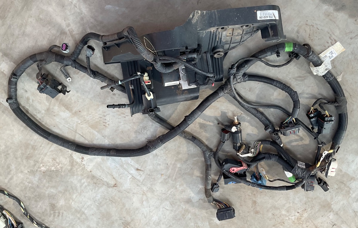 JEEP WRANGLER UNLIMITED RUBICON ABS ASSY