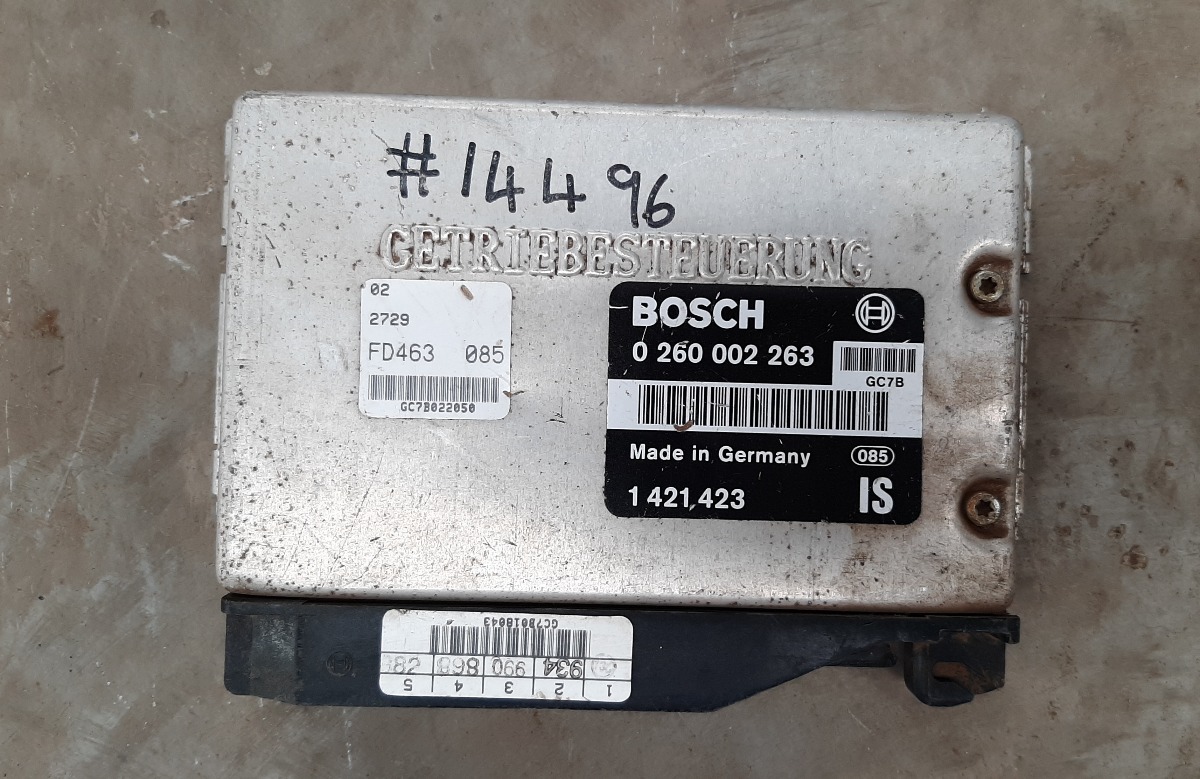 540i E34  TRANSMISSION  CONTROL UNIT
