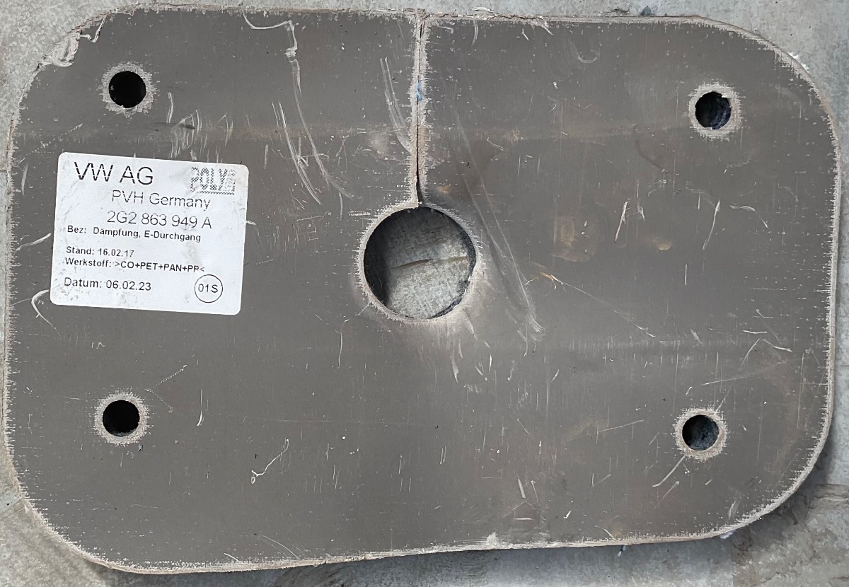 POLO NOISE INSULATION