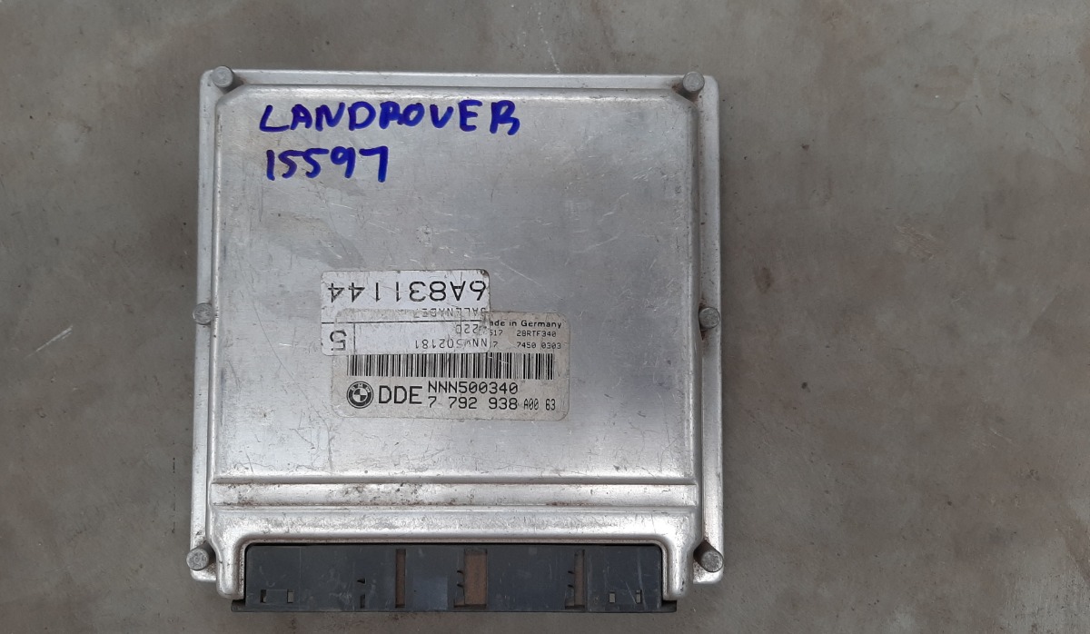 FREELANDER 2.0 HSE TD4 ENGINE CONTROL UNIT