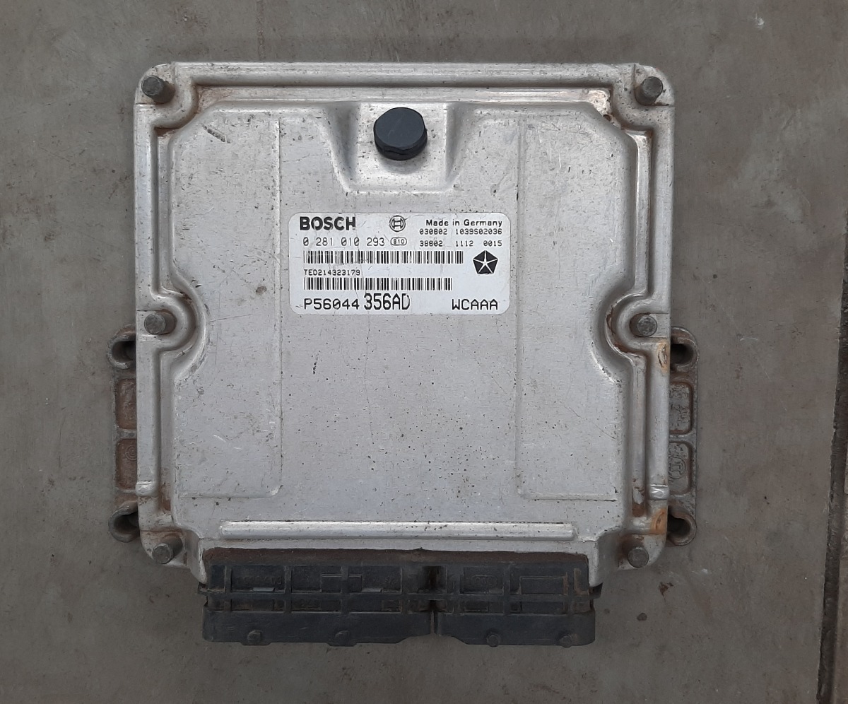 GRAND CHEROKEE 2.7 CRD ENGINE CONTROL UNIT