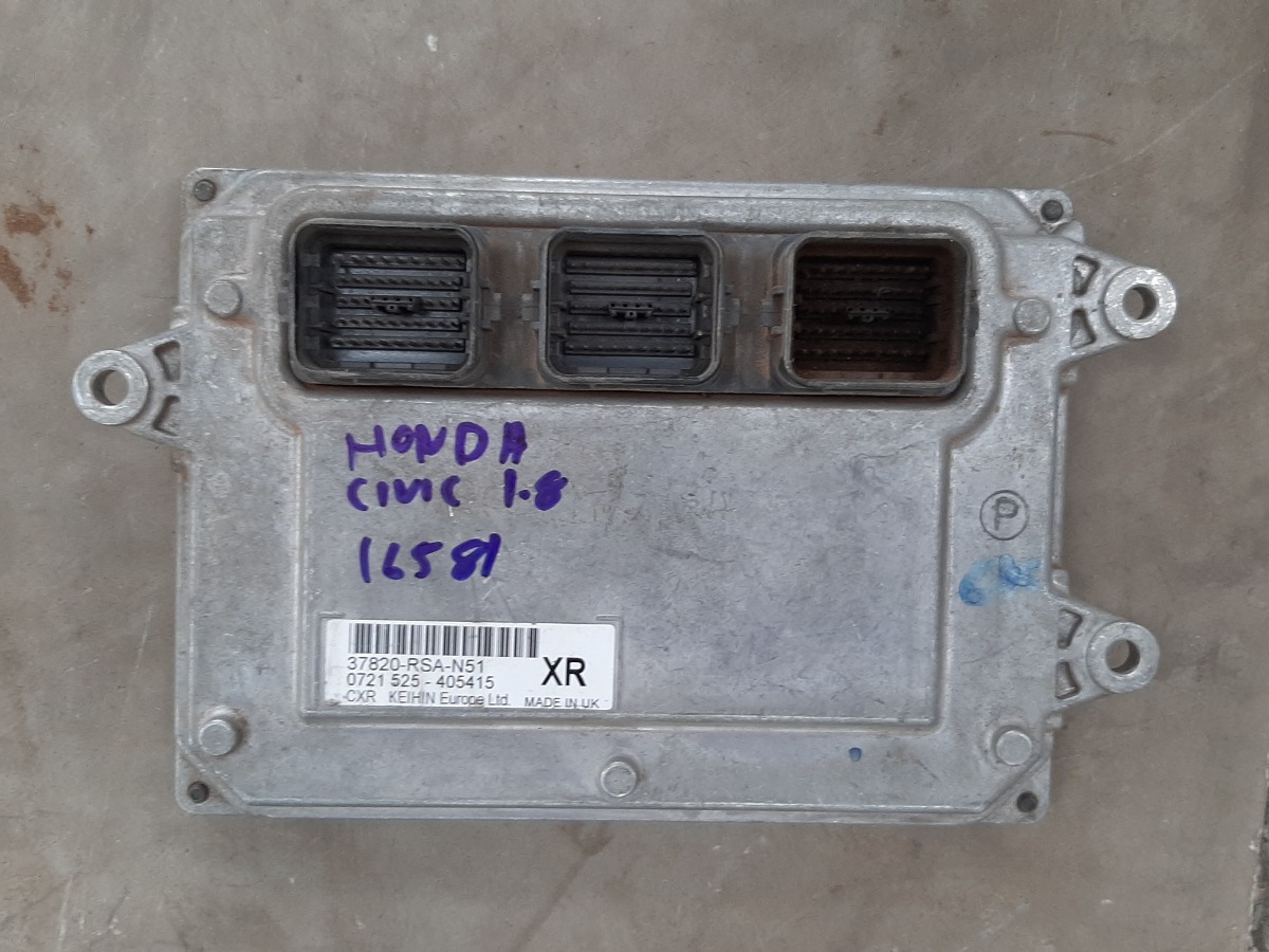 CIVIC 1.8 ENGINE CONTROL UNIT