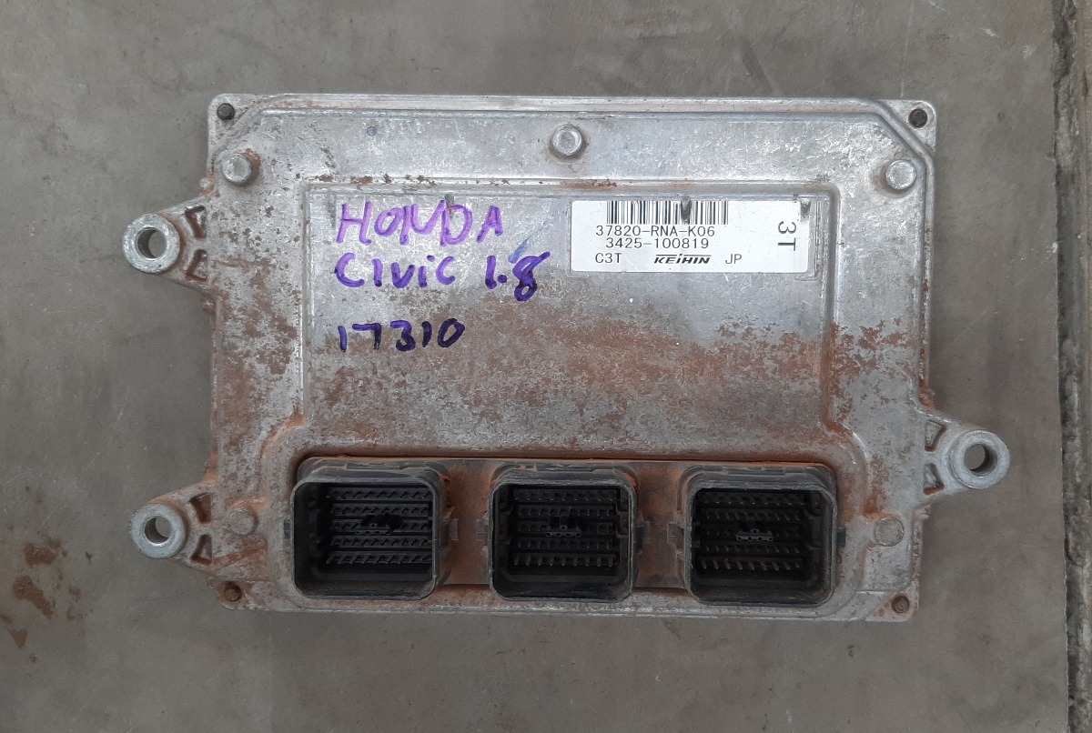 CIVIC 1.8 VXI ENGINE CONTROL UNIT