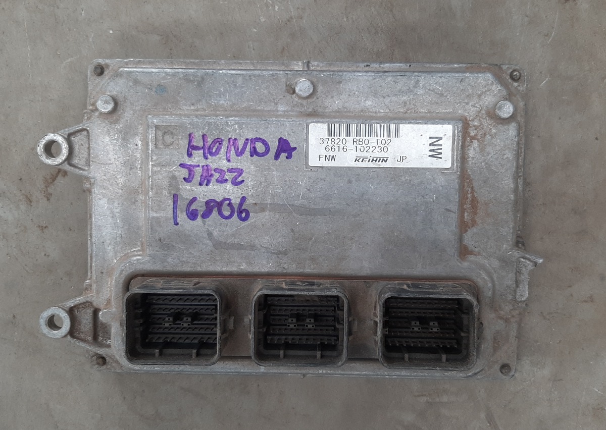 JAZZ 1.4 ENGINE CONTROL UNIT