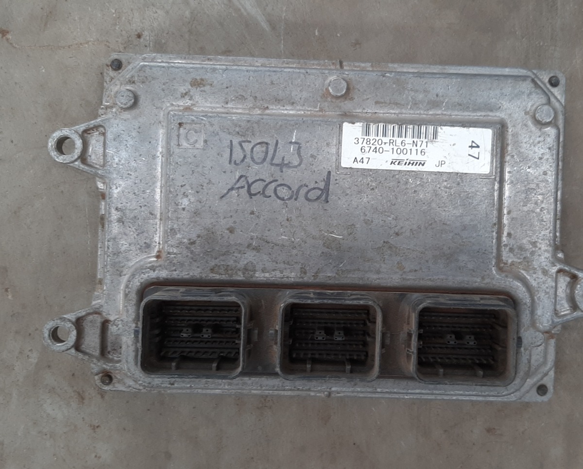 ACCORD 2.4 ENGINE CONTROL UNIT